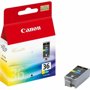 CANON CLI-36 Bläckpatron 3-färg