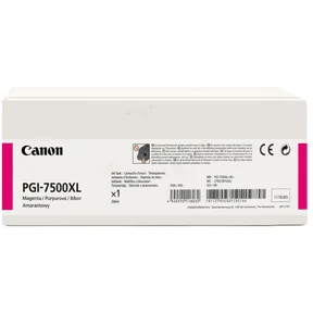 CANON PGI-7500 M Bläckpatron Magenta