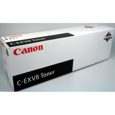 CANON alt CANON svart toner Type C-EXV8