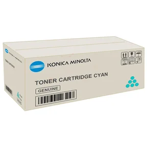 Tonerkassett cyan, 9 000 sidor