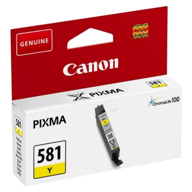 CANON alt Canon bläckpatron CLI-581 Y original gul 5,6 ml