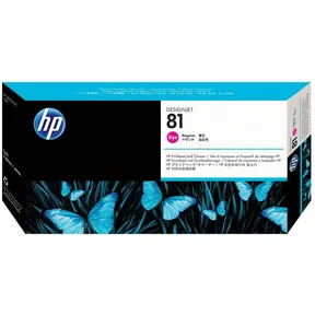 81 Skrivhuvud Magenta