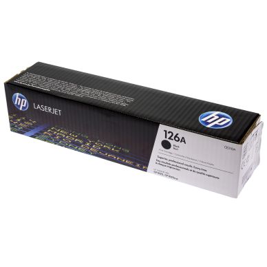 HP alt HP svart toner 1200 sidor