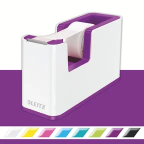 Tejpdispenser Leitz WOW