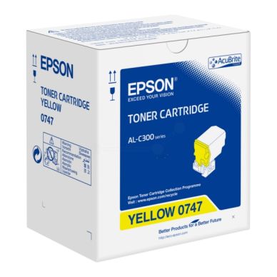 EPSON alt EPSON gul toner 8.800 sidor