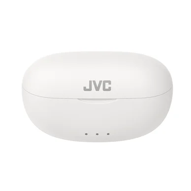 JVC Gumy True Wireless Earphones White