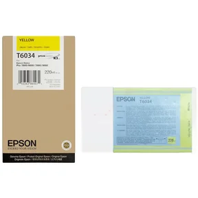 EPSON T6034 Bläckpatron