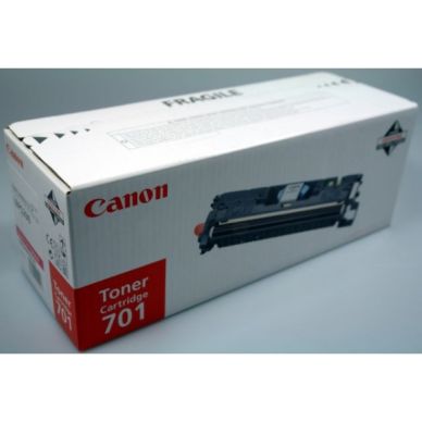 CANON alt CANON toner CRT-701 original magenta 4000 sidor