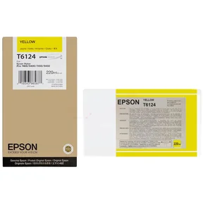 EPSON T6124 Bläckpatron
