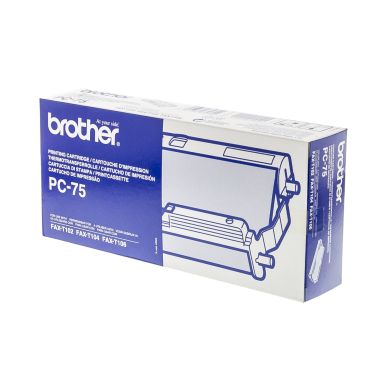 BROTHER alt BROTHER Printing Cartridge Incl. Ribbon