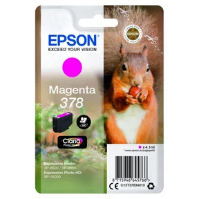 EPSON 378 Bläckpatron Magenta