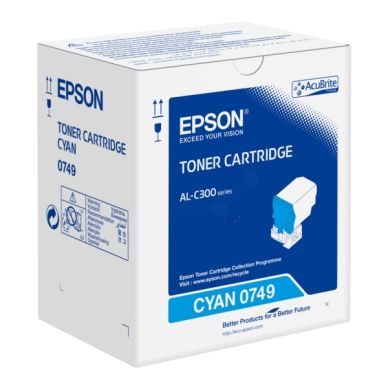 EPSON alt EPSON cyan toner 8.800 sidor