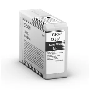 EPSON T8508 Bläckpatron Mattsvart