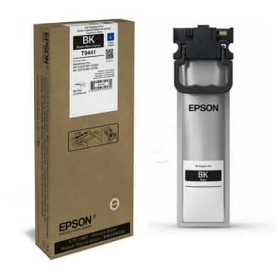 EPSON alt Epson bläckpatron T9441 original svart 3000 sidor