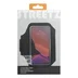 Streetz Slimmat sportarmband, 6,5", reflexer, svart