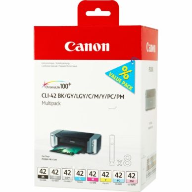 CANON alt CANON Multi Pack bläckpatron CLI-42