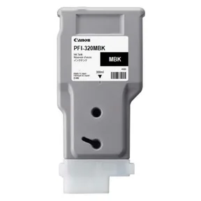 CANON PFI-320 MBK Bläckpatron Mattsvart