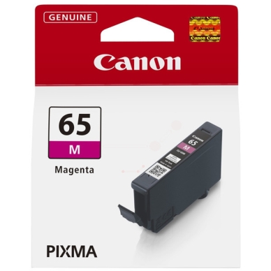 CANON alt Canon bläckpatron CLI-65M original magenta 12,6 ml