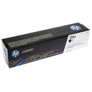 HP alt HP svart toner 1200 sidor