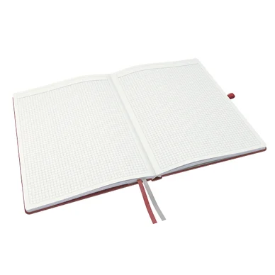 Anteckningsbok Complete A4 R 96g/80s Röd Anteckningsbok Complete A4 R 96g/80s Röd