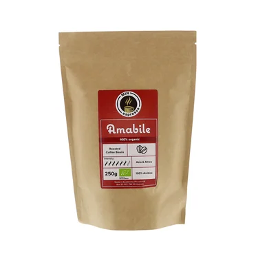 MIN espresso Amabile 250g