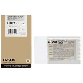 EPSON T6039 Bläckpatron