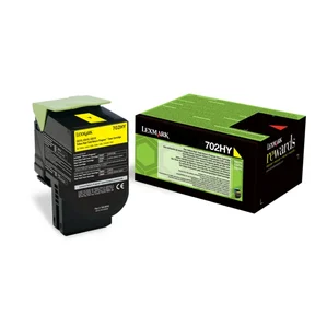 LEXMARK 702HY Tonerkassett