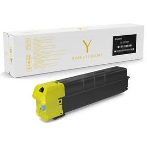 KYOCERA TK-8725 Y Tonerkassett