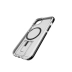 Mobilskal Evo Crystal Kick MagSafe iPhone 15 Plus Clear