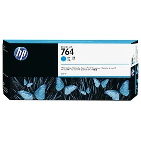 Bläckpatron cyan HP 764