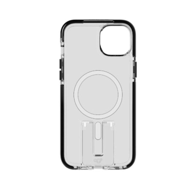 Mobilskal Evo Crystal Kick MagSafe iPhone 15 Plus Clear Mobilskal Evo Crystal Kick MagSafe iPhone 15 Plus Clear