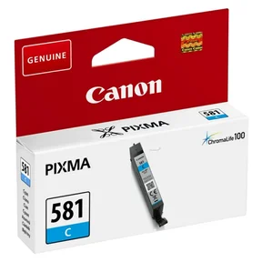 CANON 581 C Bläckpatron Cyan