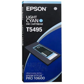 EPSON T5495 Bläckpatron Ljus cyan