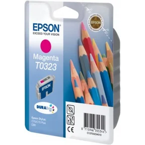 EPSON T0323 Bläckpatron Magenta