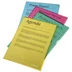 Mapp PP A4 115 my klar präglad 100 st