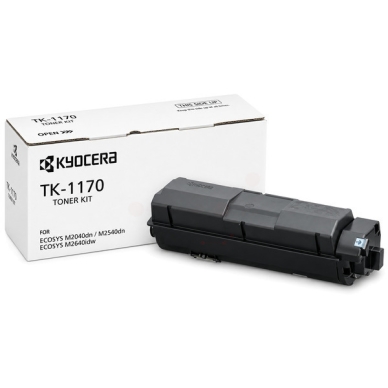 Kyocera 1T02S50NL0 Kyocera TK-1170 Tonerkassett Svart