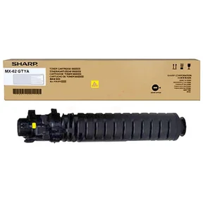 Tonerkassett gul 40.000 sidor