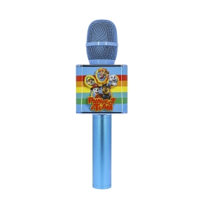 Paw Patrol Karaoke Mikrofon Blå