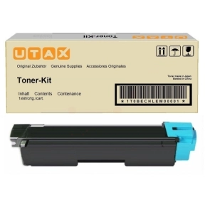 Utax Tonerkassett Cyan