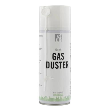 DELTACO alt Deltaco Gas Duster Tryckluft 400 ml