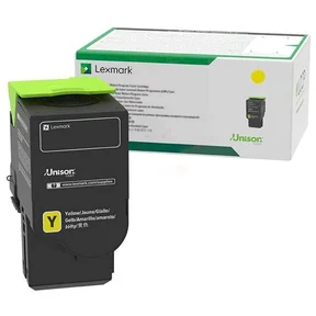 Toner gul, 5000 sidor