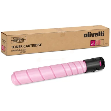 Olivetti B1196 Olivetti Tonerkassett Magenta
