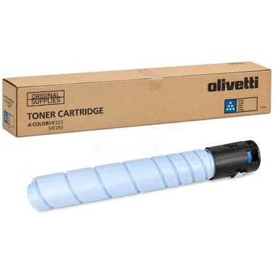 Olivetti B1195 Olivetti Tonerkassett Cyan