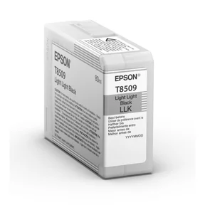 EPSON T8509 Bläckpatron Ljus Ljussvart