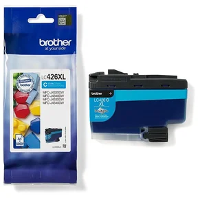 Bläckpatron cyan 5.000 sidor