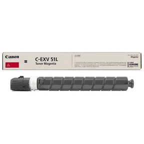 CANON C-EXV 51 L M Tonerkassett Magenta