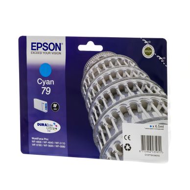 EPSON alt EPSON bläckpatron 79 original cyan 6,4 ml