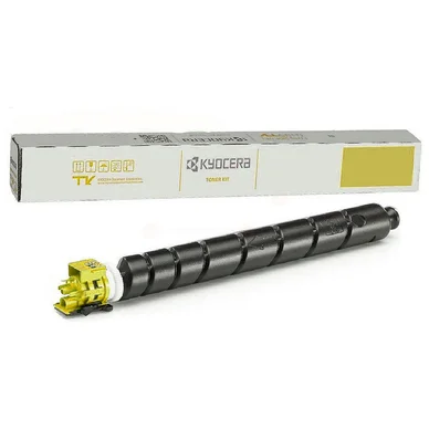 Kyocera TK-8375 Tonerkassett Gul