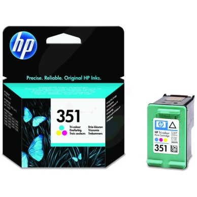 HP alt HP 351 färgbläckpatron 5 ml