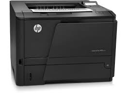 HP Alla skrivarmärken – toner och bläck HP LaserJet Pro 400 M401a